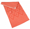 Loop Rug 50cm X 90cm - Coral