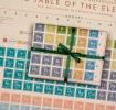 Periodic Table Wrapping Paper 