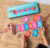 Sausage Dog Number Puzzle