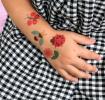 Temporary Tattoos - Ladybird