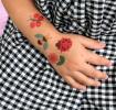 Temporary Tattoos - Ladybird
