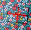 Wrapping Paper (5 Sheets) - Ladybird