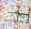 Wrapping Paper (5 Sheets) - Wild Flowers