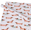 Wrapping Paper (5 Sheets) - Sausage Dog