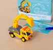 Construction Kit - Digger Truck