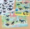 Prehistoric Land Reusable Stickers And Scenes