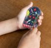 Mini Pinball Game - Space Age