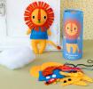 Sew Your Own Lion