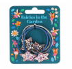 Glitter Star Hair Bands (set Of 4) - Fairies In The Garden