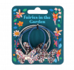 Glitter Butterfly Hair Bands (set Of 4) - Fairies In The Garden