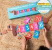 Sausage Dog Number Puzzle - Shortlisted - Made for mums toy awards