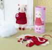 Felt craft kit - Cat