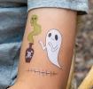 Temporary Tattoos - Scary