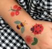 Temporary Tattoos - Ladybird