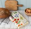 Single Oven Mitt - Wild Flowers