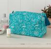 Quilted Wash Bag - Radhika