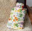 Hot Water Bottle - Wild Flowers