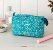 Quilted Makeup Bag - Radhika