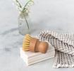 Wooden Pot And Pan Scrubbing Brush