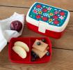 Lunch Box With Tray - Ladybird