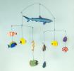 Hanging Mobile - Ocean Creatures