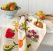 Tea Towel - Kitchen Garden