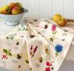 Tea Towel - Garden Bees