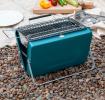 Portable Suitcase Bbq - Spirit Of Adventure