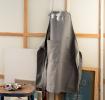 Utility Apron  - Dark Grey