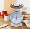 Kitchen Scales - Soft Grey