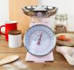 Kitchen Scales - Light Pink