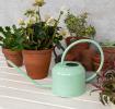 Metal Watering Can 1ltr - Pistachio