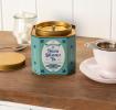 Metal Tea Caddy - English Breakfast