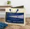 Jumbo storage bag - TfL Vintage Poster "Boat Race"