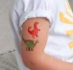 Temporary tattoos - Dinosaur