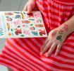 Temporary tattoos - Woodland