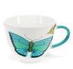 New bone china mug - Butterfly