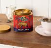 Metal tea caddy - Ceylon Finest.