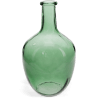 Large bottle vase - Green