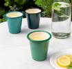 Enamel tumbler - Green