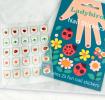 Children’s nail stickers - Ladybird