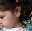 Stick on earrings (30 pairs) - Floral Flutter