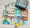 Floor puzzle (24 pieces) - On Our Street