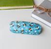 Glasses case & cleaning cloth - Bumblebee