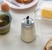 Glass sugar shaker 250ml