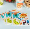 Paper napkins (pack of 20) - Wild Wonders