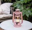 LED hurricane lantern - Pink