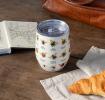 Travel cup 350ml - Garden Bees