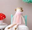 Cloth doll - Princess Celine
