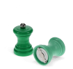 Travel salt & pepper mill set - Green